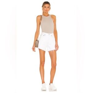 Parker Long Short in Panna Cotta